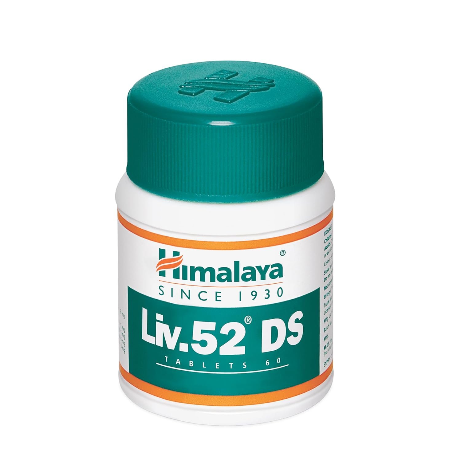 Himalaya Liv.52 DS 60 Tablets