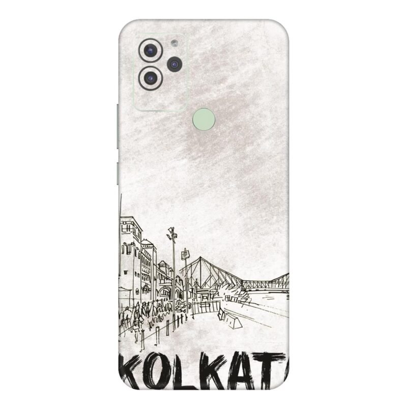 SKIN FACTORY Skin Sticker for Mobile Compatible with Lava Blaze PRO (Not Back Cover) Scratchless, Back & Camera Protector,Lava Blaze PRO -SF-148
