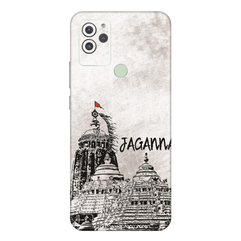 SKIN FACTORY Skin Sticker for Mobile Compatible with Lava Blaze PRO (Not Back Cover) Scratchless, Back & Camera Protector,Lava Blaze PRO -SF-124