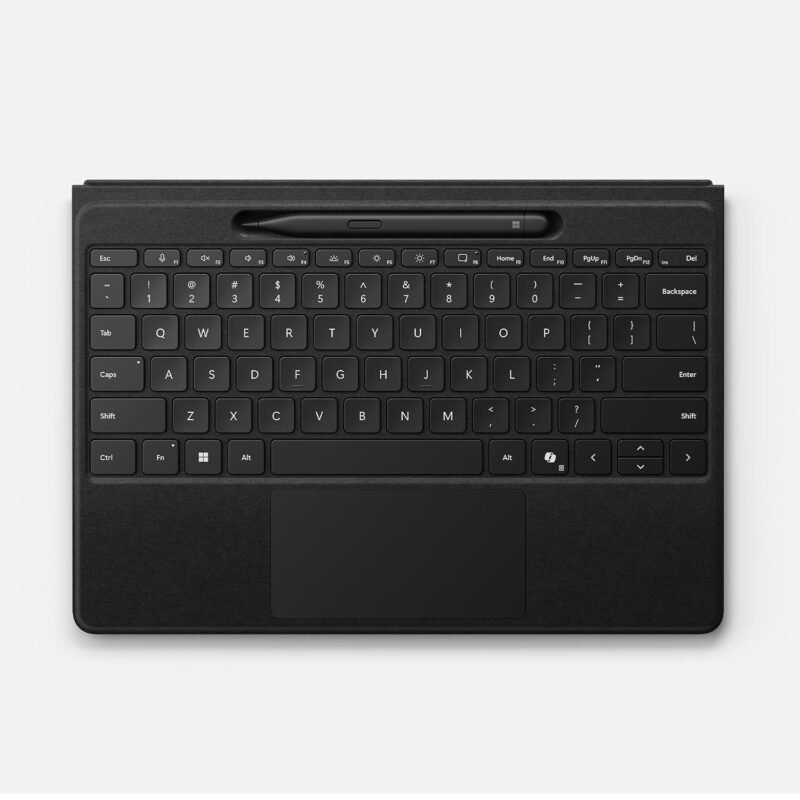 Microsoft Surface Pro 13" Flex Keyboard with Slim Pen Black - EP2-01738