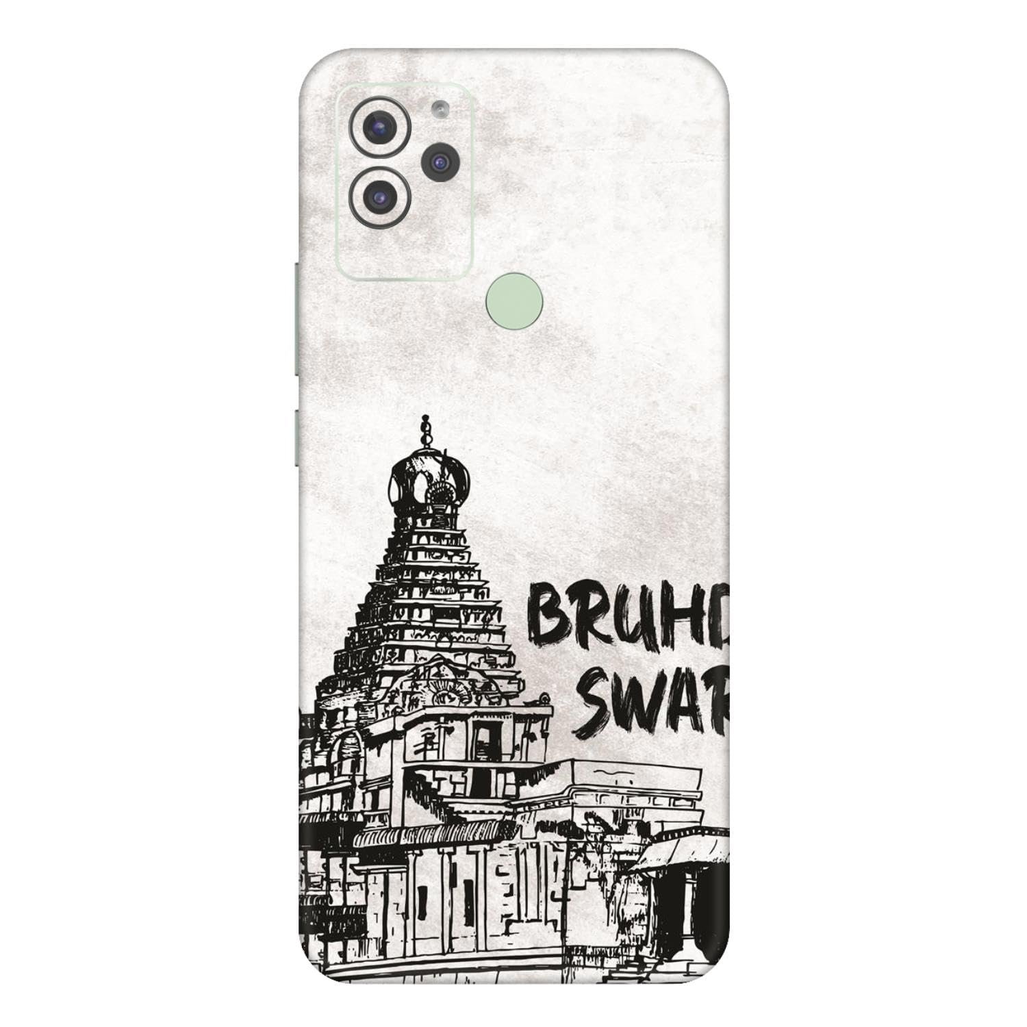 SKIN FACTORY Skin Sticker for Mobile Compatible with Lava Blaze PRO (Not Back Cover) Scratchless, Back & Camera Protector,Lava Blaze PRO -SF-128