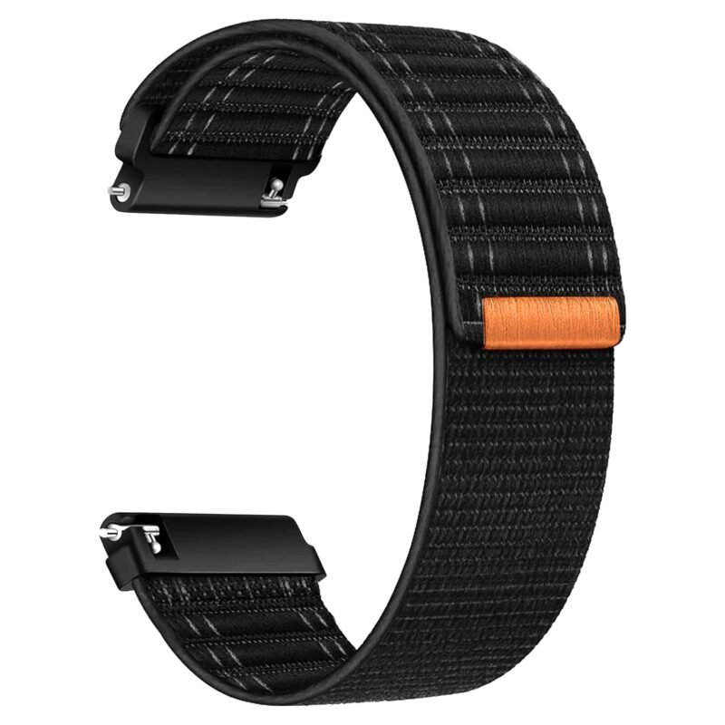 ACM Watch Strap 22mm compatible with Reebok Activefit 1.0 Smartwatch