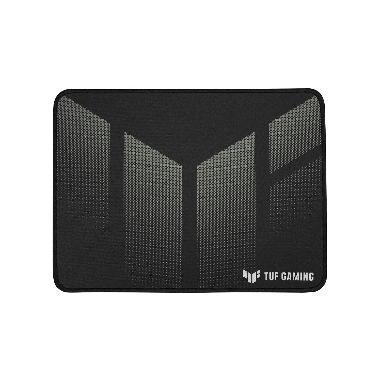 ASUS TUF Gaming P1 Portable Gaming Mouse pad (Nano-Coated, Water-Resistant Surface, Durable Anti-fray Stitching, and Non-Slip Rubber Base)