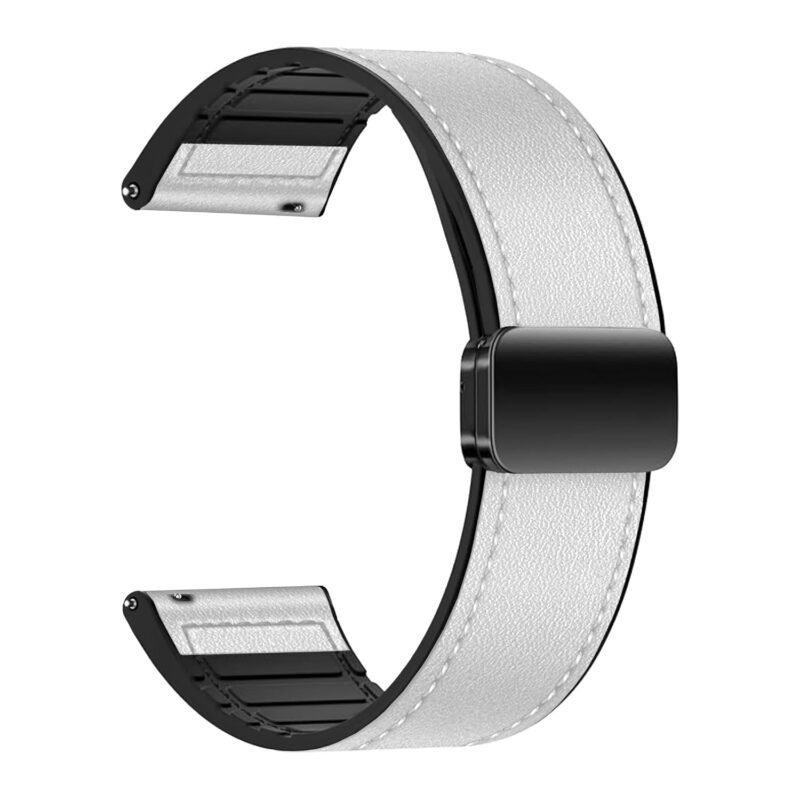 ACM Watch Strap 22mm compatible with Reebok Activefit 1.0 Smartwatch