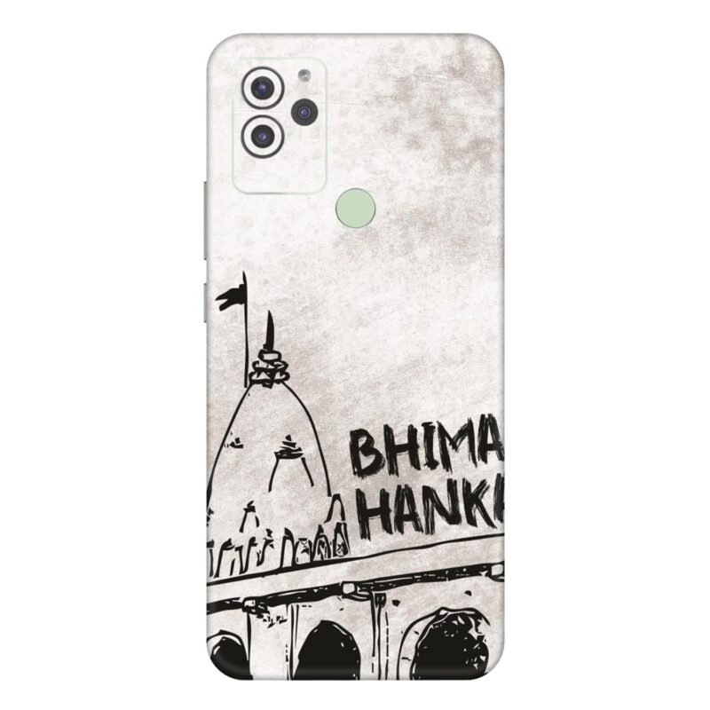 SKIN FACTORY Skin Sticker for Mobile Compatible with Lava Blaze PRO (Not Back Cover) Scratchless, Back & Camera Protector,Lava Blaze PRO -SF-113
