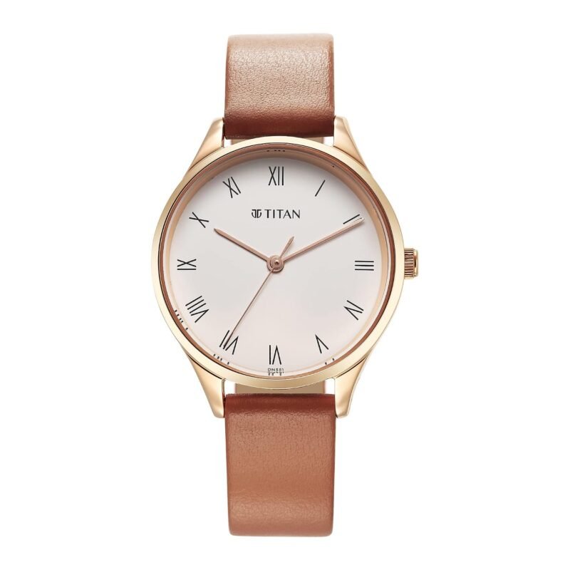 Titan Analog Women's Casual Watch