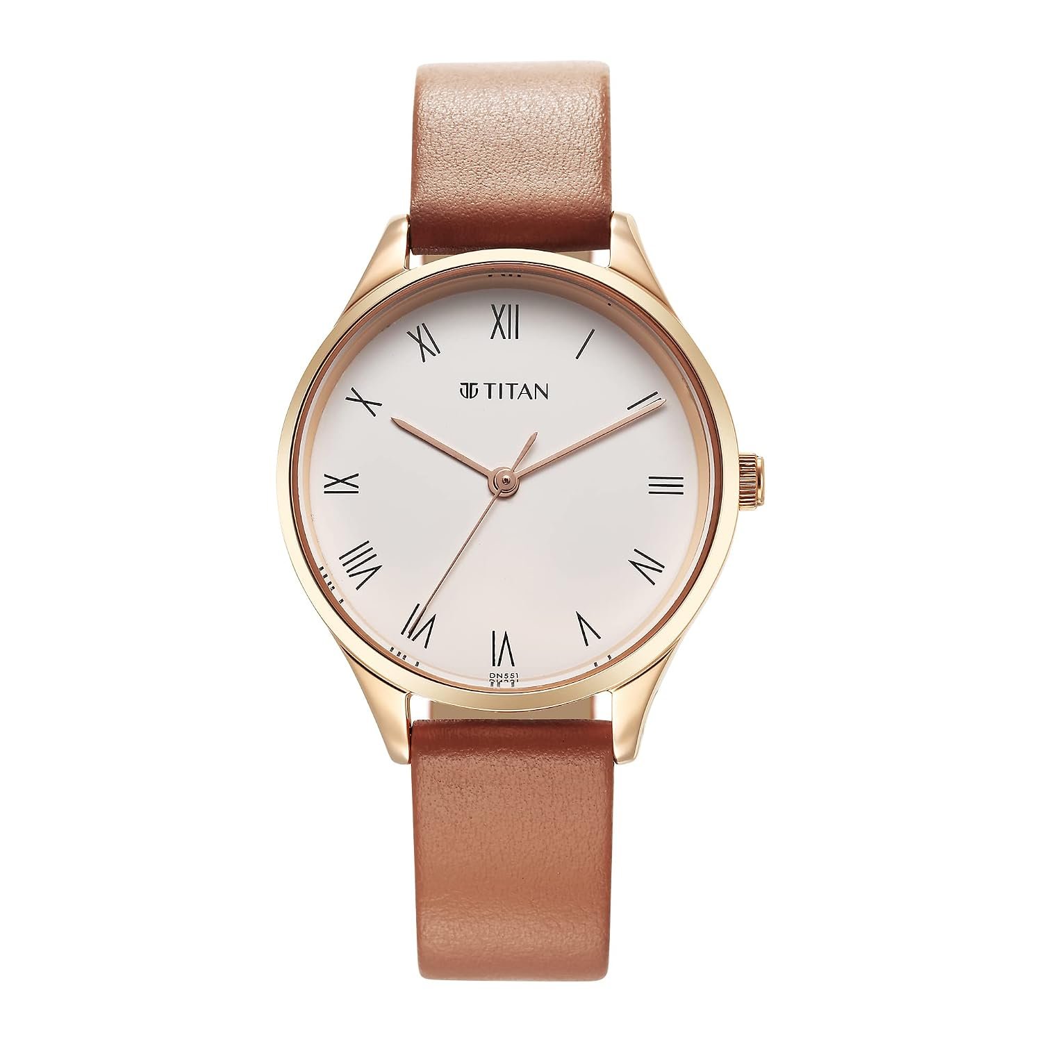 Titan Analog Women's Casual Watch