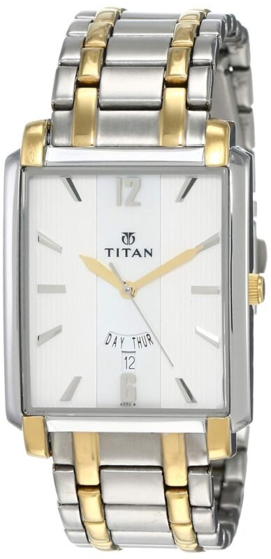 Titan Regalia Analog Multi-Color Dial Men's Watch -NM1506BM01 / NL1506BM01/NP1506BM01