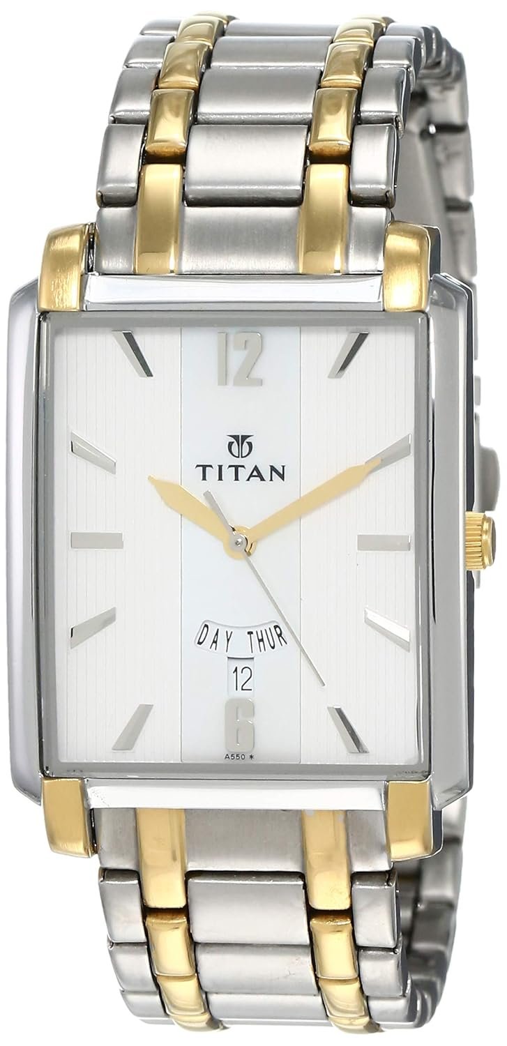 Titan Regalia Analog Multi-Color Dial Men's Watch -NM1506BM01 / NL1506BM01/NP1506BM01