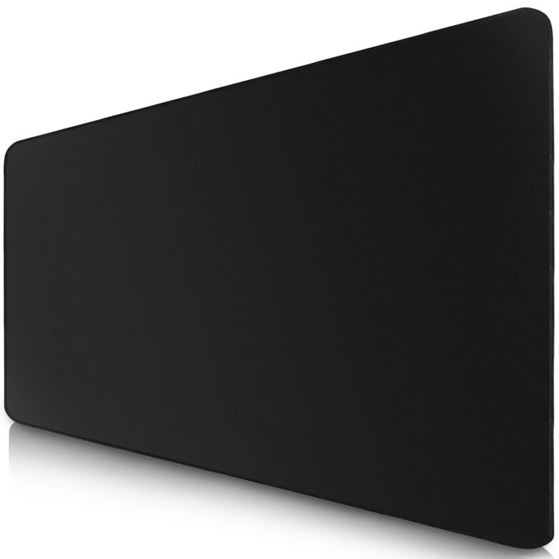 SIDORENKO XXL Gaming Mouse Mat 900 x 400 mm Black - Desk Mat
