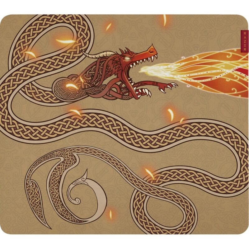 Razer Gigantus V2 Soft Gaming Mouse Pad (Large), Counter-Strike 2 Edition