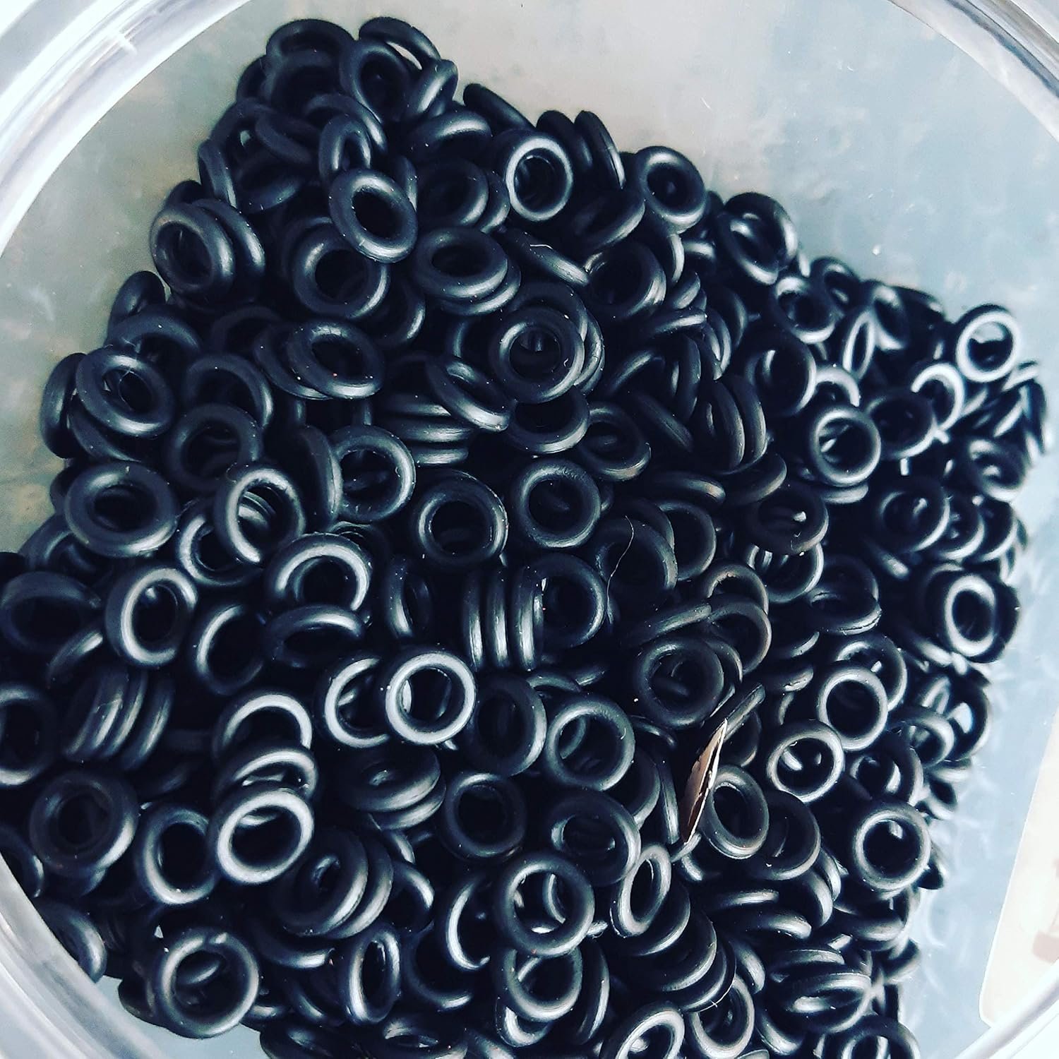 Keyboard Oring I'D 5 Mm X 1.5 Mm Pack Of 100 Pc Chetanoring, PS/2