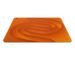 BenQ Zowie G-SR-SE Orange Large Esports Gaming Mouse Pad, Humidity Resistance Color Cloth, Smooth Glide Feel with Steady Control, Uniform high-Density Rubber Base with Medium Softness,Anti-Slip Base
