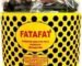 FATAFAT Ayurvedic Digestive Pills, Original Hyderabadi Fatafat Goli , 1200 Pills in Pet Jar