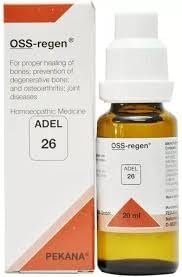 ADEL 26 drops (ADEL) | 20ml X 2 | NRHP