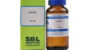 Eupion 30 (SBL) | 30ml X 3 | NRHP