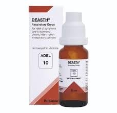 ADEL 10 drops (ADEL) | 20ml X 2 | NRHP