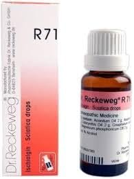 R 71 (Dr.Reckeweg) | 22ml X 2 | S&S