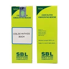 Colocynthis 30 (SBL) | 30ml X 3 | NRHP