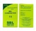 Bio-Combination 11 (SBL) | 25gm X 3 | NRHP