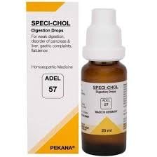 ADEL 57 drops (ADEL) | 20ml X 2 | NRHP