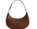Self Design PU Handbag for Women Ladies Casual Travel Shopping Office Shoulder Carry Bag