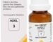 ADEL 03 drops (ADEL) | 20ml X 2 | NRHP