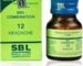 Bio-Combination 12 (SBL) | 25gm X 3 | NRHP