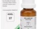ADEL 27 drops (ADEL) | 20ml X 2 | NRHP
