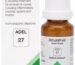 ADEL 27 drops (ADEL) | 20ml X 2 | NRHP
