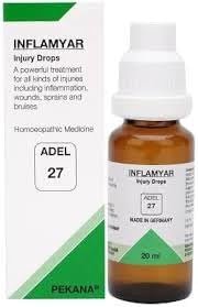 ADEL 27 drops (ADEL) | 20ml X 2 | NRHP