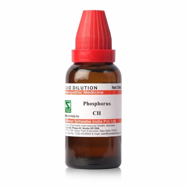Dr.Willmar Schwabe Phosphorus 200Ch 30Ml