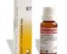 Dr. Reckeweg R 07 Liver & Gallbladder 22 Ml Reck
