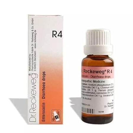 Dr.Reckeweg R4 Drop 22 ML