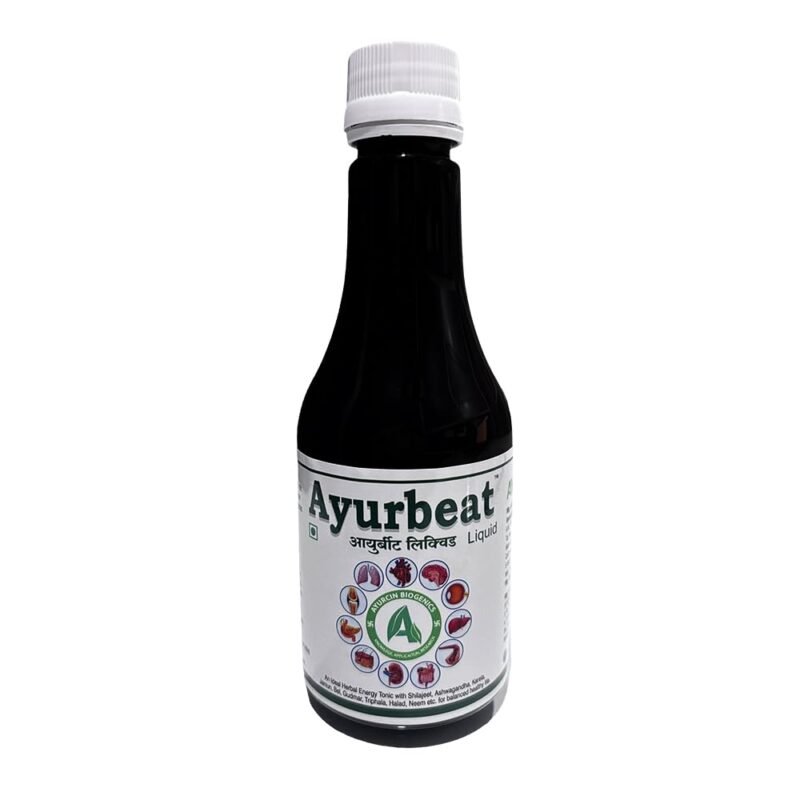 Ayurbeat Diabetic-Care Herbal Ayurvedic medicine | Best for Diabetic Patients | Ayurvedic Diabetics Juice | Helps in Sugar-Control Pure and Natural | Qty-1-300ml