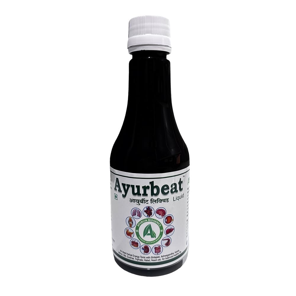 Ayurbeat Diabetic-Care Herbal Ayurvedic medicine | Best for Diabetic Patients | Ayurvedic Diabetics Juice | Helps in Sugar-Control Pure and Natural | Qty-1-300ml