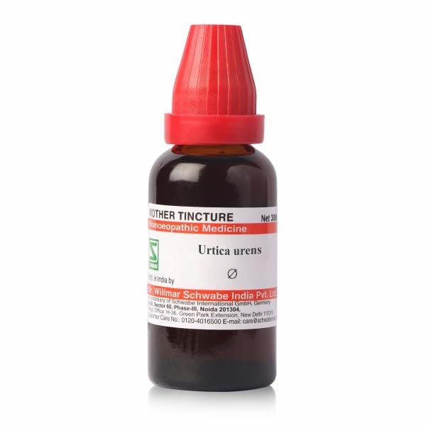 Dr.Willmar Schwabe Urtica Urens Mt 30Ml