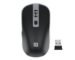 Portronics Toad 14 Wireless Mouse, 2.4 GHz with USB Nano Dongle, up to 1400 Adjustable DPI and Dual-Function Scroll Wheel for Laptops, PCs, MacBooks (Black)