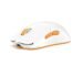 Cosmic Byte Velox 39g Ultra-Light Tri-Mode Gaming Mouse | PixArt PAW3395 Sensor | 26,000 DPI | 650 IPS | 50G Acceleration | Paracord Cable | PTFE Feet | 1000Hz Polling | 230mAh Battery (White)
