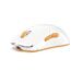 Cosmic Byte Velox 39g Ultra-Light Tri-Mode Gaming Mouse | PixArt PAW3395 Sensor | 26,000 DPI | 650 IPS | 50G Acceleration | Paracord Cable | PTFE Feet | 1000Hz Polling | 230mAh Battery (White)