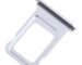 (MrSpares) Sim Card Tray Holder Sim Tray Sim Slot Compatible for iPhone 15 : Blue