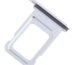 (MrSpares) Sim Card Tray Holder Sim Tray Sim Slot Compatible for iPhone 15 : Blue