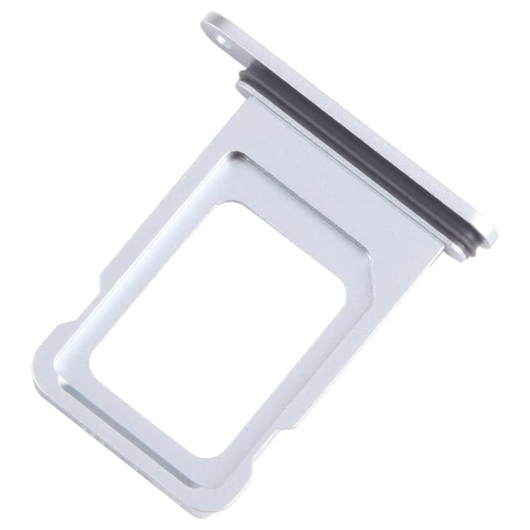 (MrSpares) Sim Card Tray Holder Sim Tray Sim Slot Compatible for iPhone 15 : Blue
