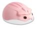 Pink Bluetooth Wireless Mouse, Cute Hamster Kawaii Silent Cordless Mouse, Portable Lightweight Quiet Gaming Mice for PC Laptop, Mac, iPad Pro, MacBook Pro/Air, Kids, Women, Girls, Office, Travel Gift