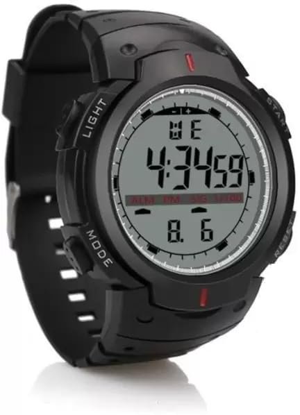 SELLORIA Premium Brand Boys Mens Black Wrist Watch Good Return Gift for Boys Digital Watch for Men Pack of 1 Digital Watch for Bast Boys Watch
