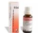Dr. Reckeweg R 54 Functional Disturbances Brain Drop 22 ML