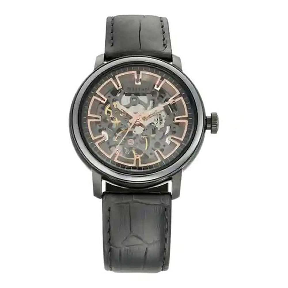 Titan Automatic Magnate Analog Mens Watch - NQ1797KL03F