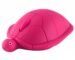 Wireless Mouse Cute Small Animal Turtle Shape Computer Mouse for Laptop Protable Silent USB Optical Cordless Mice 3 Buttons 1600 DPI Travel Mouses for PC Computer MacBook NoteBook Kids Girls Gifts