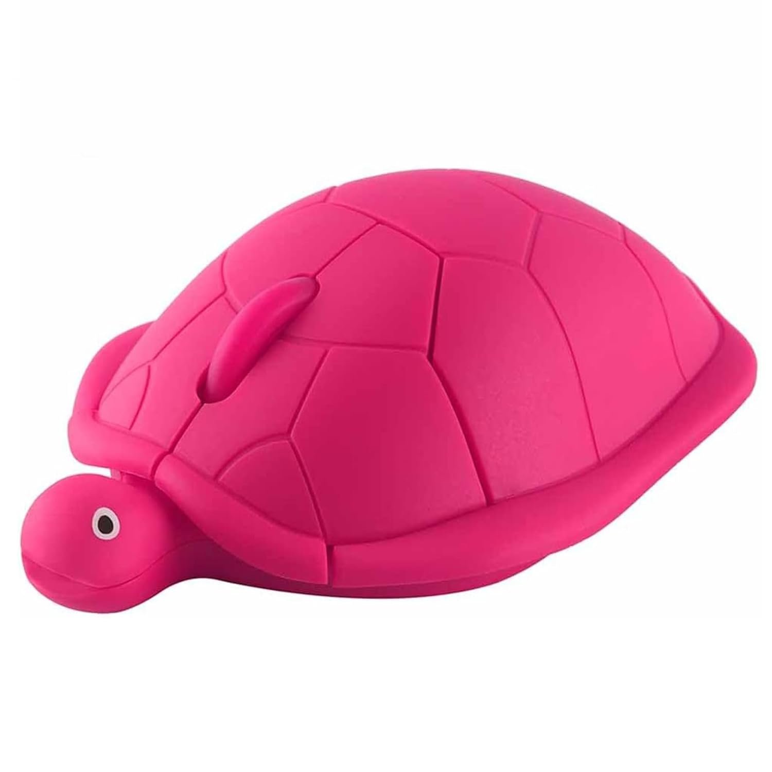Wireless Mouse Cute Small Animal Turtle Shape Computer Mouse for Laptop Protable Silent USB Optical Cordless Mice 3 Buttons 1600 DPI Travel Mouses for PC Computer MacBook NoteBook Kids Girls Gifts