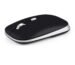 PINKCAT Bluetooth Mouse, Slim Silent Bluetooth 5.0 & 4.0 Wireless Mouse, 3 Adjustable DPI Portable Optical Computer Mice for Laptop, PC, Notebook, Computer, MacBook - (Black)